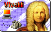 Vivaldi prepaid phone card