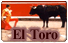 El Toro phone card
