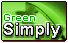 Simply Green prepaid phone card
