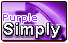 Simply Purple prepaid phone card